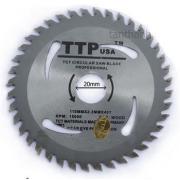 Lưỡi cưa gỗ 110mm 40 Răng TTPusa 222-110040-3S