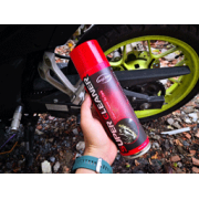 Vệ sinh sên xe máy Socare Chain Cleaner