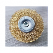 Bánh cước sợi thép mạ đồng Osborn 0028601075-IN D75mm