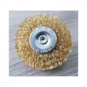 Bánh cước sợi thép mạ đồng Osborn 0028601075-IN D75mm