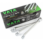 Bộ khóa vòng miệng nghiêng 75 độ 12 cái Vata 8311A12