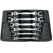 Bộ khóa mở ống dầu 6 chi tiết Vata 8355HX06