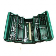 Bộ thùng đồ nghề 5 ngăn 70 chi tiết Sata 95104A-70-6