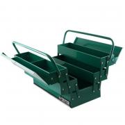Thùng đồ nghề 5 ngăn 430 x 200 x 200 mm Sata 95104A