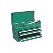 Thùng đồ nghề 6 ngăn 660 x 305 x 380 mm Sata 95106