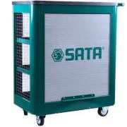 Tủ đồ nghề 750 x 480 x 990 mm Sata 95111