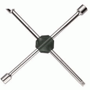 Khóa chữ thập 1719211/2" Sata 48101