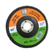 Đá ráp xếp Hải Dương A60-100x16 (hộp 120 viên)