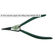 Kìm mở phe ngoài mỏ thẳng Vata E4025 ES-9