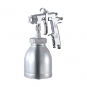 Súng phun sơn kiến trúc Meiji F210Z-P30