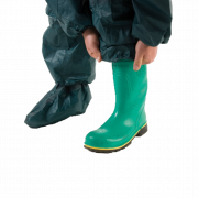 Quần áo bảo hộ Microchem 4000 size S