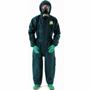 Quần áo bảo hộ Microchem 4000 size M