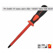 Tua vít bake cách điện Vata 9241301