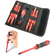 Bộ vít cách điện Vata VDE 2406PPH1