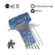 Bộ tua vít chữ T 7 cái Vata 9959W01