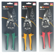 Kéo cắt tôn mũi thẳng 10- cán Vàng Korper KP-15619-02-250