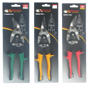 Kéo cắt tôn mũi cong phải 10- cán Xanh Korper KP-15619-03-248