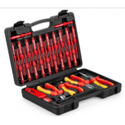 Bộ dụng cụ cách điện 28 chi tiết Vata V641-228