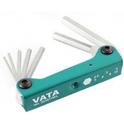 Bộ lục giác hệ mét Vata 30307HKL