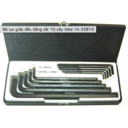 Bộ lục giác hệ mét Vata 14-32B10