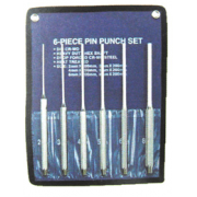 Bộ đục tròn 6 chi tiết Vata 12-30B061