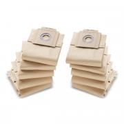Túi lọc bụi giấy Paper filtering bag 10 St. Karcher
