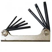 Bộ lục giác xếp 8 cây (hoa thị) (Từ T9 - T40) Sellery 58-525