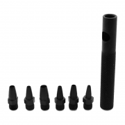 Bộ đục lỗ (2.0,2.5,2.8,3.2,4.0,4.8mm) Sellery 92-886