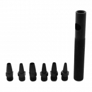 Bộ đục lỗ (2.0,2.5,2.8,3.2,4.0,4.8mm) Sellery 92-886