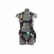 Dây toàn thân + chống sốc 2 móc nhôm Kukje