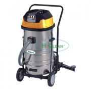 Máy hút bụi công nghiệp HiClean HC 380T (3 motor)