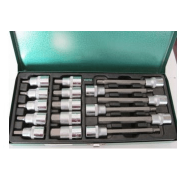 Bộ Socket đầu lục giác 16 chi tiết Vata 304160M