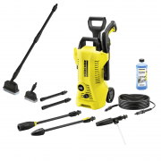 Máy phun rửa áp lực cao Karcher K 2 Full Control Car & PS 20 *EU