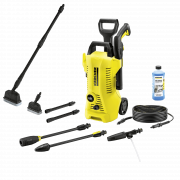 Máy phun rửa áp lực cao Karcher K 2 Full Control Car & PS 20 *EU