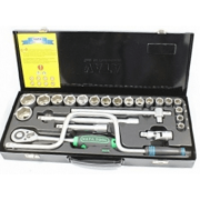 Bộ tuýp 1/2" 23 chi tiết Vata 4024M