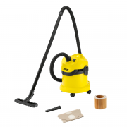Máy hút bụi khô & ướt Karcher WD 2 Cartridge Filter Kit