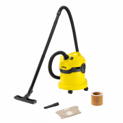 Máy hút bụi khô & ướt Karcher WD 2 Cartridge Filter Kit