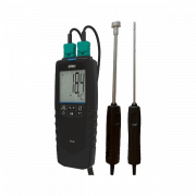 Máy đo nhiệt độ tiếp xúc kiểu K, J, T, S Kimo TT22