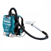 Máy hút bụi đeo vai dùng pin 18Vx2 Makita DVC260ZX