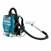 Máy hút bụi đeo vai dùng pin 18Vx2 Makita DVC260ZX5