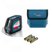 Máy cân mực laser 2 tia Bosch GLL 2-50