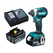 Máy vặn vít dùng pin 18V Makita DTD153RFE