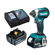 Máy vặn vít dùng pin 18V Makita DTD153RTE