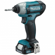 Máy bắt vít dùng pin 12 v Makita TD110DSAE