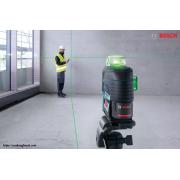 Máy cân mực 3 tia laser Bosch GLL 3-80 CG