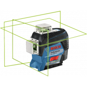Máy cân mực 3 tia laser Bosch GLL 3-80 CG