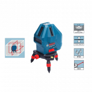 Máy cân mực laser Bosch GLL 5-50