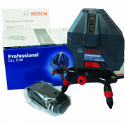 Máy cân mực laser Bosch GLL 5-50