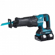 Máy cưa kiếm dùng pin 18Vx2 Makita DJR360RT2