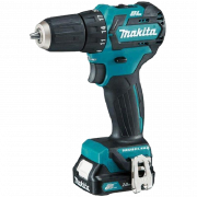 Máy khoan và vặn vít dùng pin 12V Makita DF332DZ